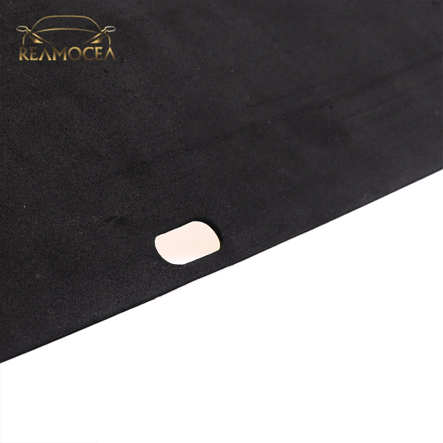 Reamocea 5 шт. автомобильный номерной знак амортизирующая прокладка