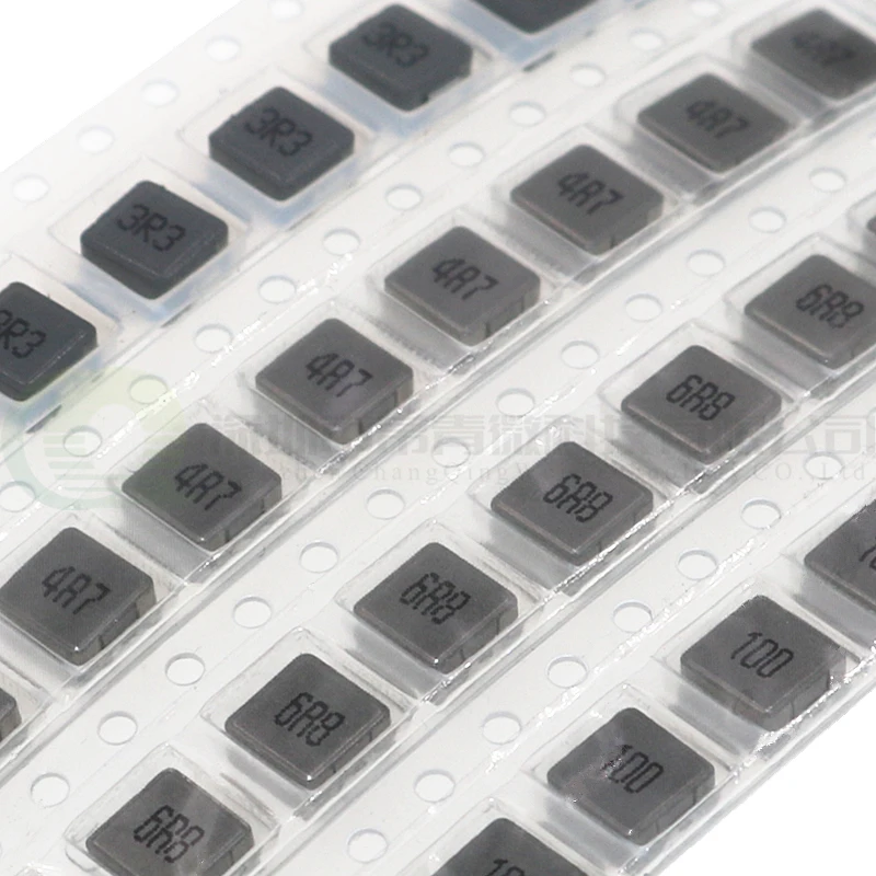 

50PCS/LOT 7*7*5mm SMD Power Inductor 0650 Inductance 1UH/1.5UH/2.2UH/3.3UH/4.7UH/6.8UH/10UH/15UH/22UH/33UH/47UH/68UH/100UH