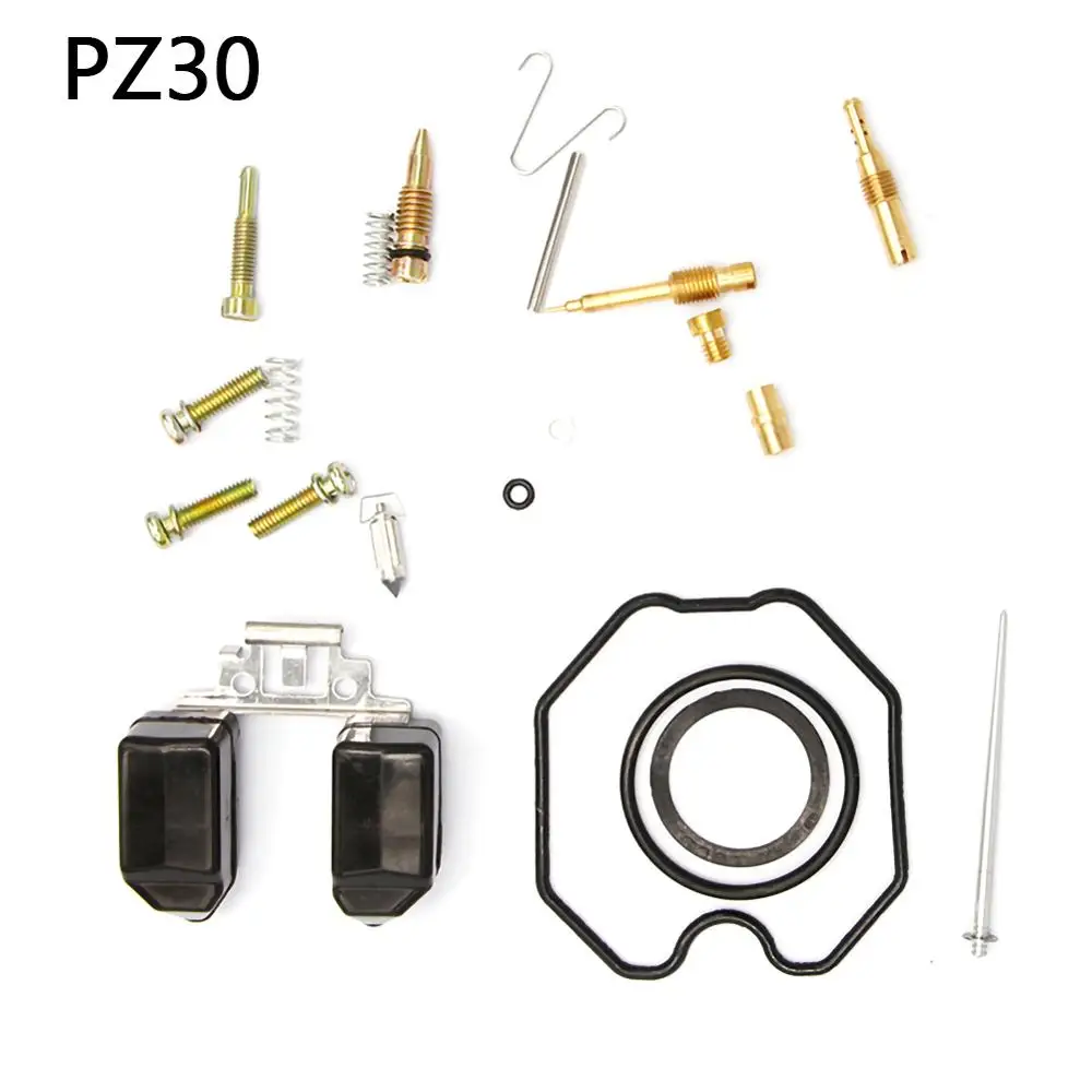 

Motorcycle PZ 26/27/30 Carburetor Kit Repair Accessories CG 125/150/250 Carb Motorcycle Repair Kit
