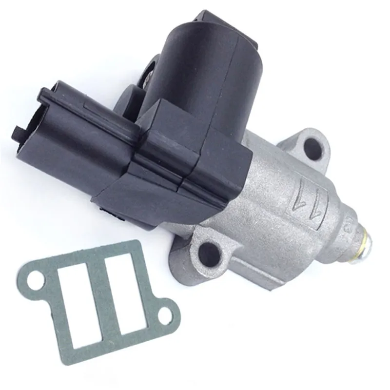 

3515026900 3515026960 AC587 2H1528 35150-26960 Replacement Idle Air Control Valve for Hyundai Accent for KIA Rio5 Rio 1.6L