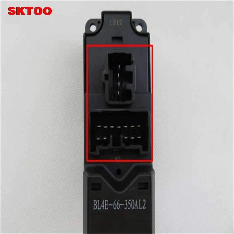 Электрический выключатель стеклоподъемника SKTOO для Mazda 3 323 дюйма|window switch|electric window
