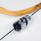 Linkboy лук из кроличьего волоса Лук Стабилизатор-гирлянда глушитель демпфер высокопроизводительный лук аксессуары для рекурсивного лука longbow Охота