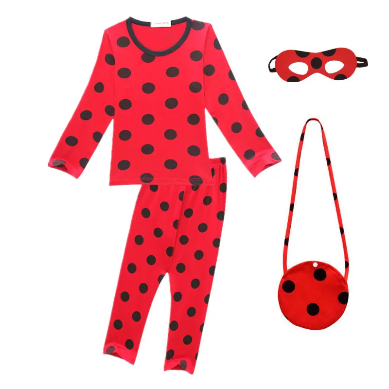 Для мальчиков и девочек фантазия спандекс Redbug костюмы детская одежда для