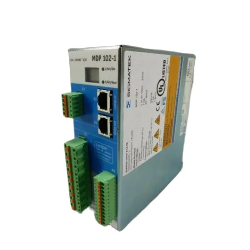 

SigmaTek Dias Network Module MDP 102-1 Used In Good Condition