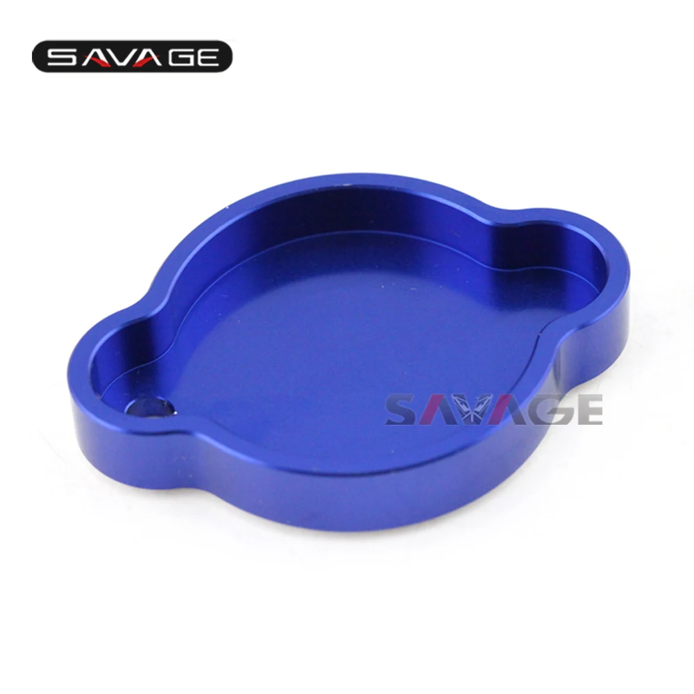 Крышка радиатора воды бака для YAMAHA MT 09 FZ FZ09 MT09 2014 2020 16 17 18 аксессуары мотоциклов CNC
