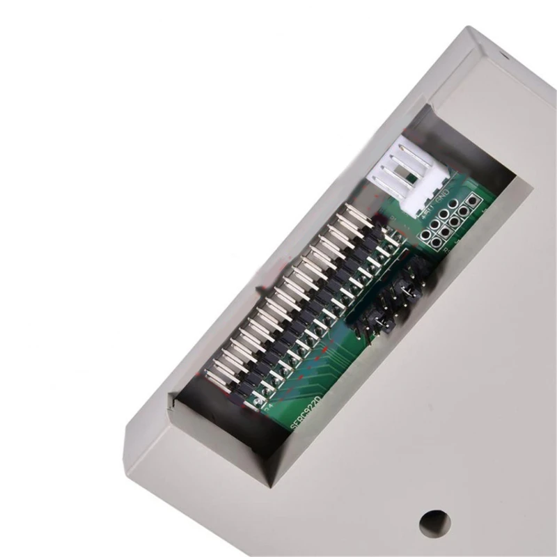 Free Shipping SFRM72-FU-DL Normal Version 4.84 Inch 1.44MB USB FDD FLOPPY DRIVE EMULATOR GOTEK | Компьютеры и офис
