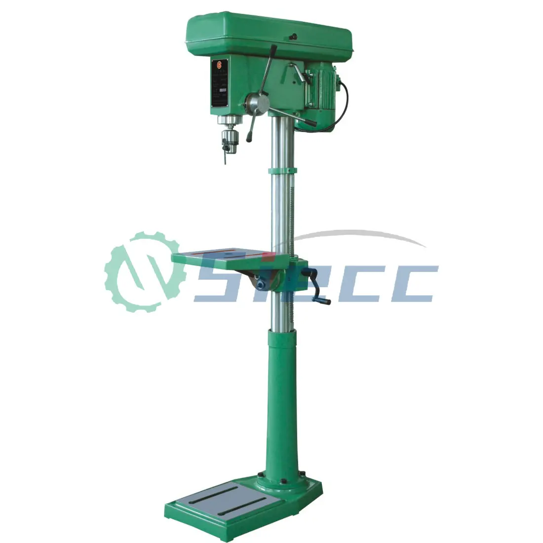 

Gear Head Bore Hole Bench Drilling Machine