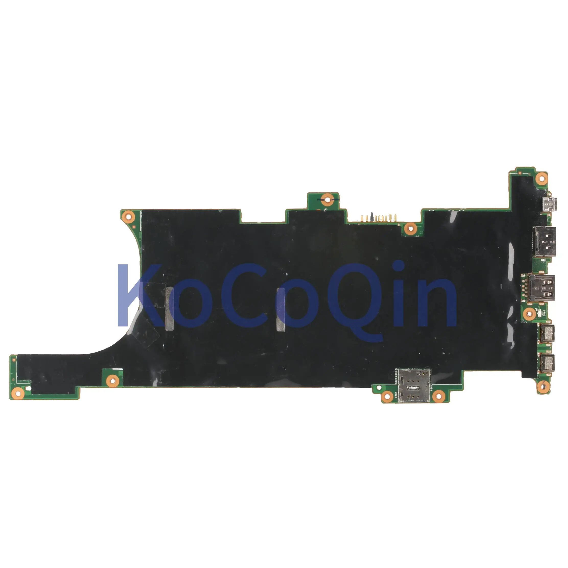 For LENOVO Thinkpad X1C I7-7500U 16GB Notebook Mainboard 01AY066 01YN039 DX120 NM-B141 SR2ZV Laptop Motherboard | Компьютеры и офис