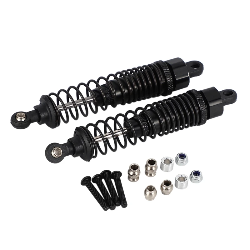 Радиоуправляемый автомобиль новые весенние металлические передние и задние