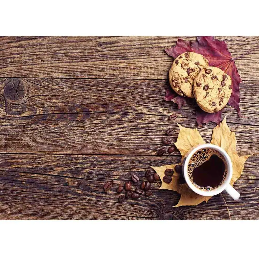 

Vinyl Custom Photography Backdrops Prop Baby Wood Planks Theme Photo Studio Background YN-1001