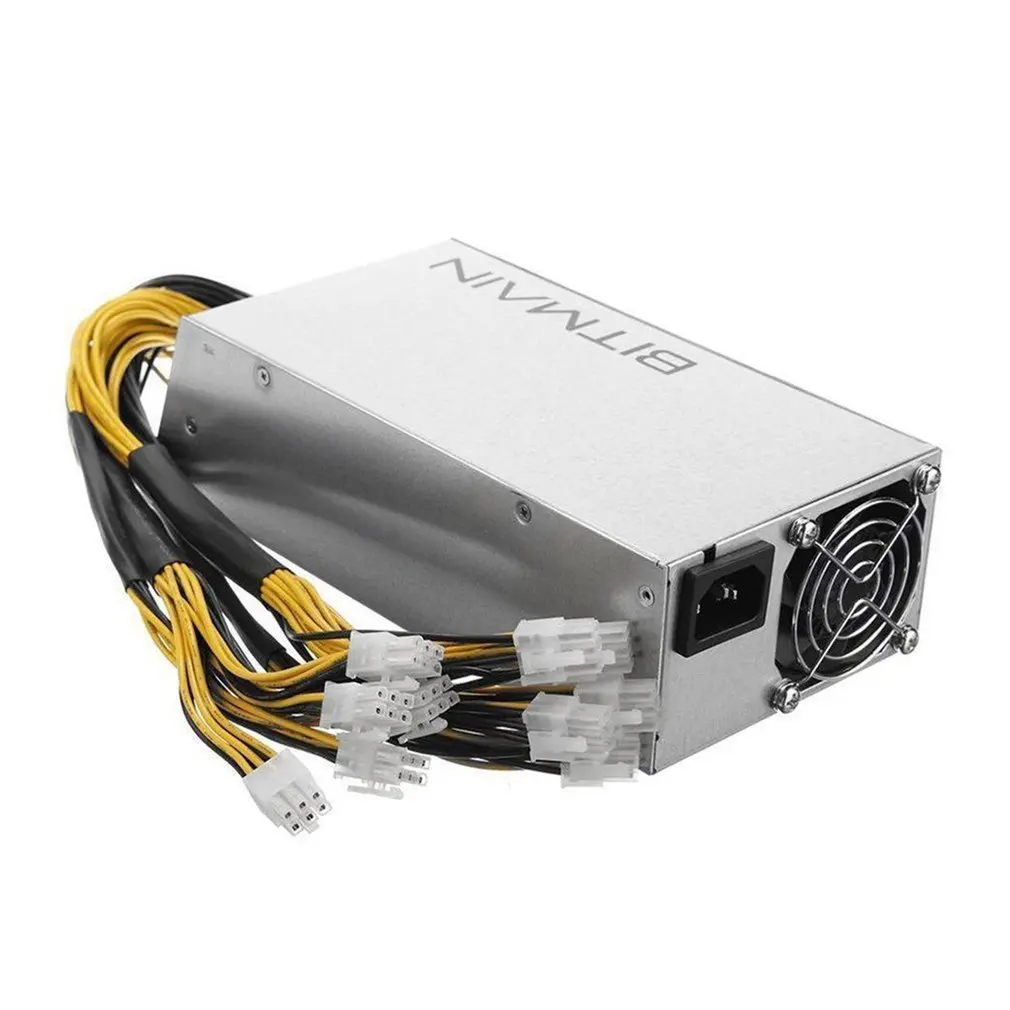 

Комплект тестовых проводов для майнинга Antminer S9 S7 L3 + D3, 1600 Вт, 8 шт.
