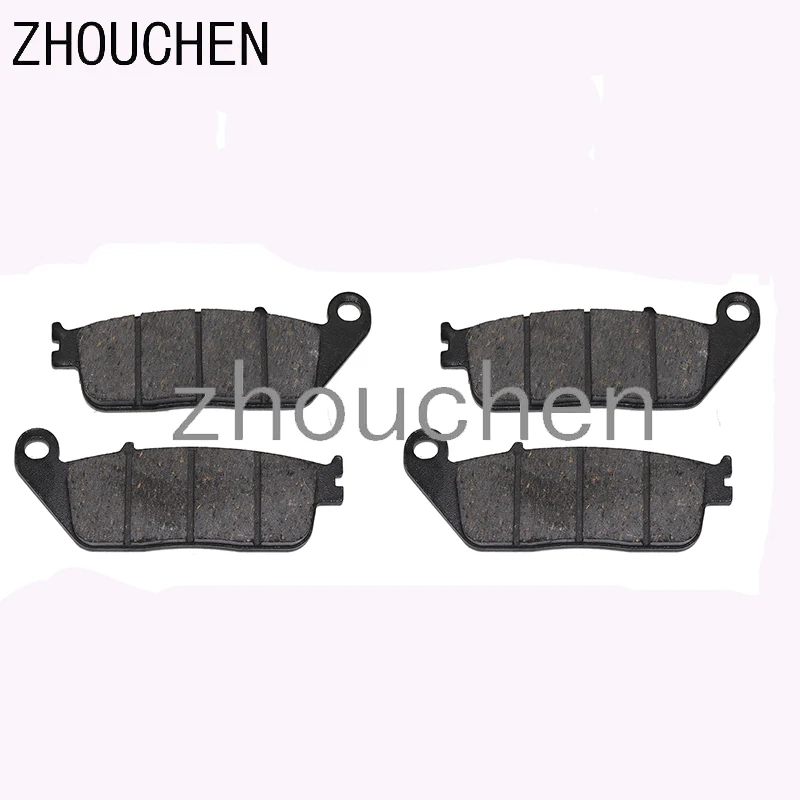 

Передние тормозные колодки для мотоцикла HONDA CBR250RR MC22 1990 1991 1992 1993 1994