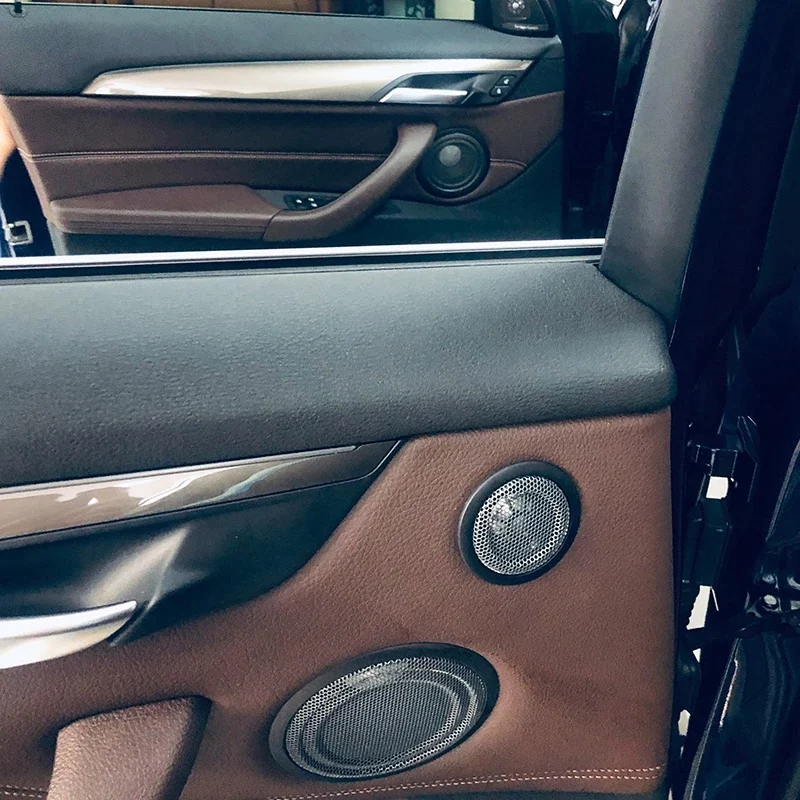 4 шт. накладки на Автомобильные колонки для BMW F30 F31 F32 F33 F34 F48 F36 F80 F83 | Автомобили и