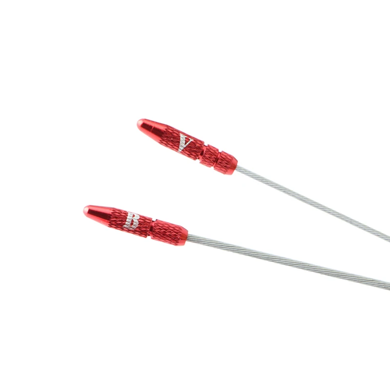 Тормозной переключатель MUQZI задний колпачок кабеля велосипеда из алюминиевого