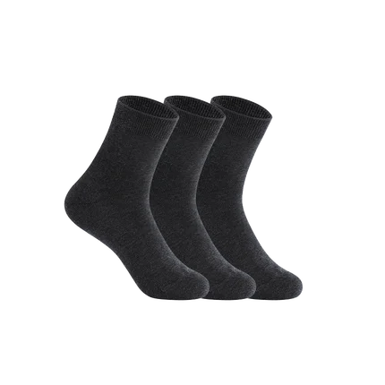

New Youpin 3 pairs/5 pair men's advanced business PIMA cotton tube socks Breathable and refreshing