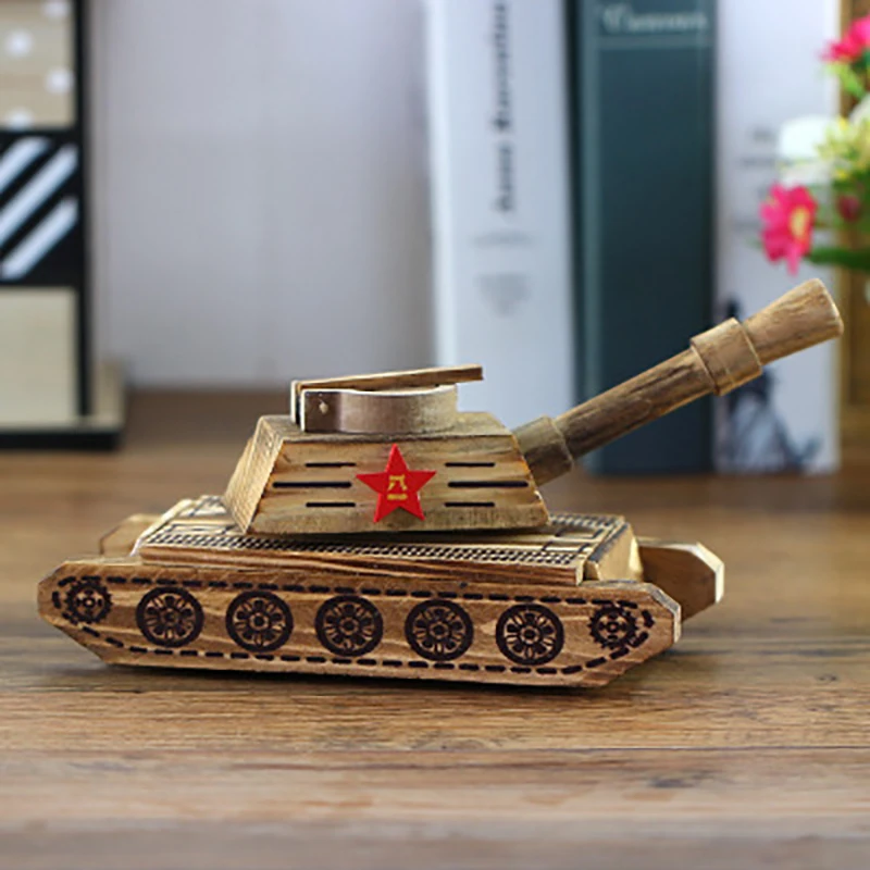 

Kids Toys Wooden Excavator Fighter Tank Train Model Toy Vehicles Children Cars Toys Baby Toys Boys and Girls Toys Birthday Gifts