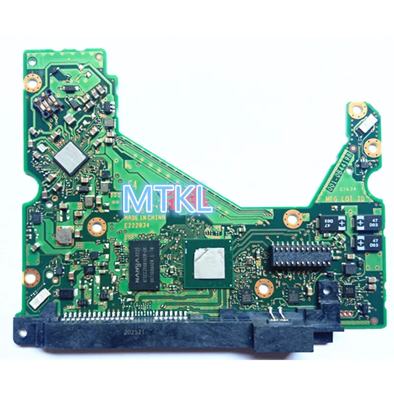 

hard disk PCB board number HDD PCB board 0B44198 006-0B44198 001-0B44198