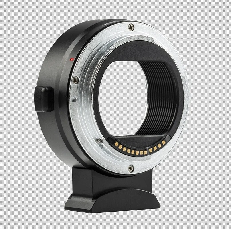 

Vertex Viltrox EF-EOSR transfer ring Canon micro single EOSR transfer Canon EF support autofocus