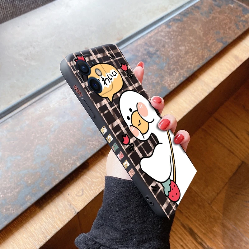 

Чехол с рисунком животных для IPhone 12 Pro Max 12 Mini SE 2020