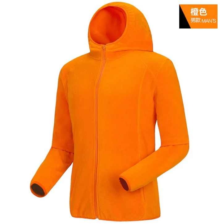 Флисовые куртки Polar Softshell парка Женская водонепроницаемая куртка с подогревом термо Кемпинг Туризм Спорт на открытом воздухе куртки - Цвет: man 07