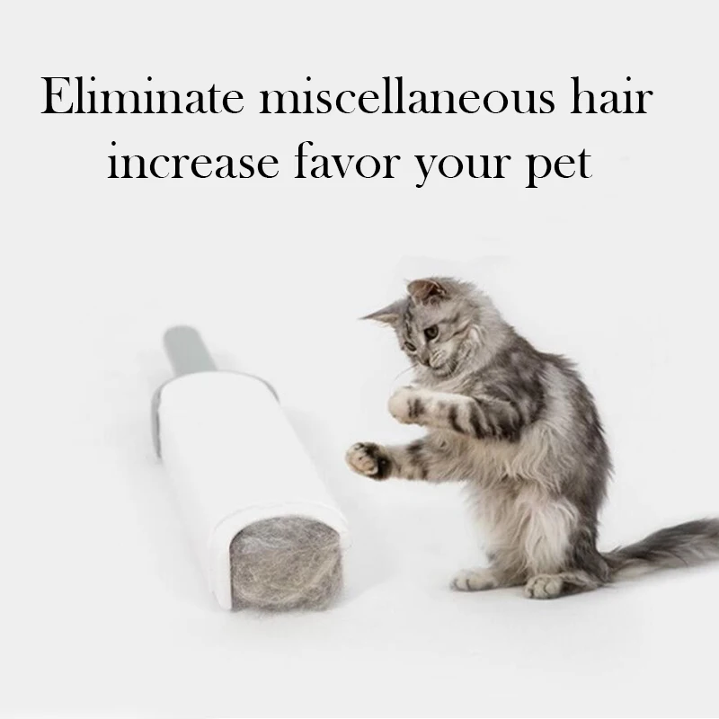 Липкая щетка для волос липкая кошек чистящая одежды плавающие волосы товары