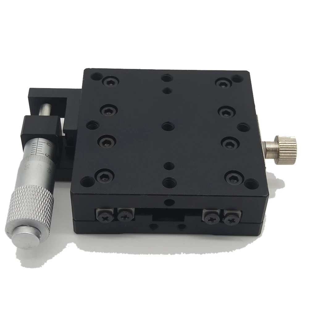 60*60 мм X Axis ручное перемещение стандартный способ линейная Съемная раздвижная