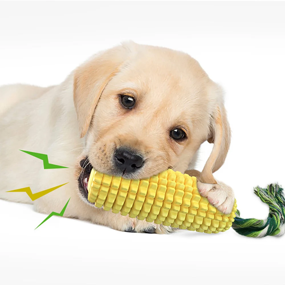 

Резиновые жевательные игрушки для собак зубная щетка для собак игрушка для чистки зубов Зубная щетка для собак зубная щетка для домашних жи...