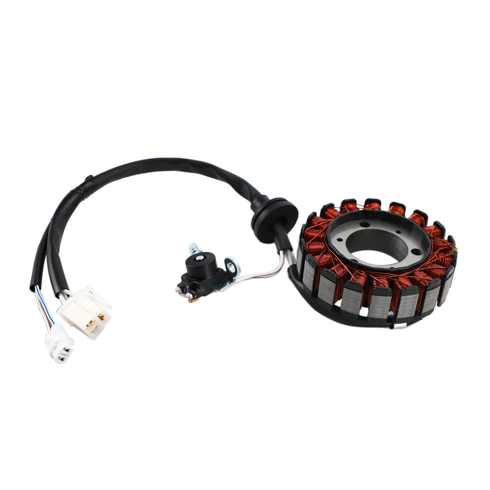 Намагниченный генератор статора Areyourshop для Yamaha ZUMA 125 2016-2020 2JS-H1410-10 2JS-H1410-30 запчасти