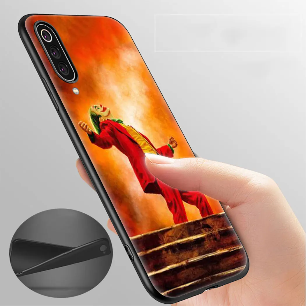 2019 joker Joaquin Phoenix movie Soft phone Case for Redmi Note 4X 5 S2 7 4A 5A 6A 6 Plus Cover |
