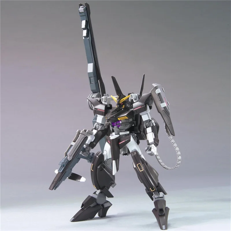 Фирменная фигурка Gaogao Gundan Throne Eins 1/144 модель детского пазла собранный робот аниме