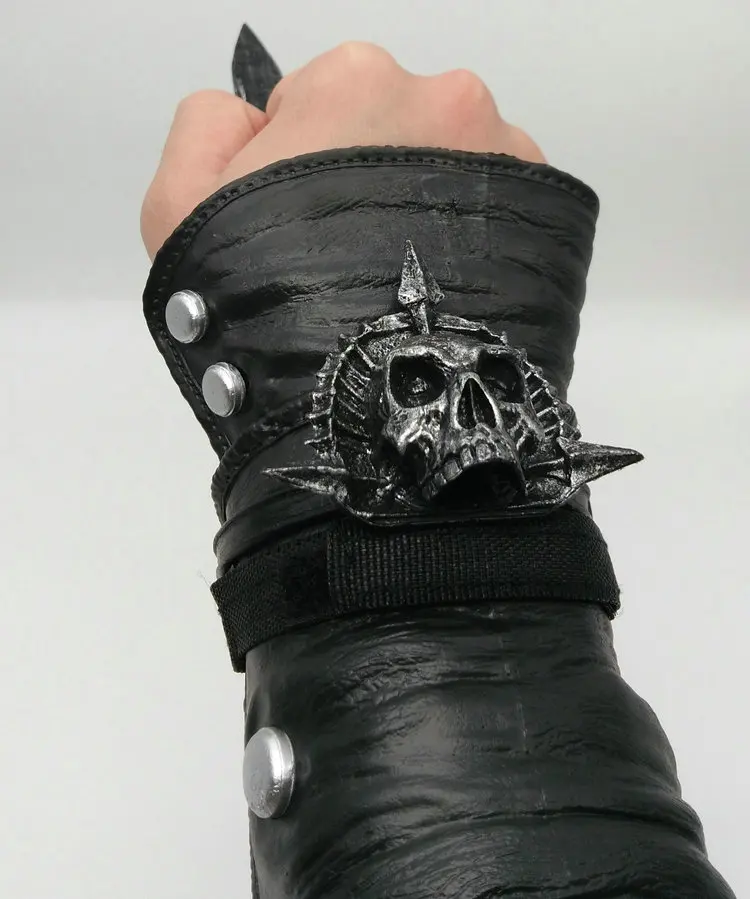 Скрытый клинок Assassins скрытый меч скрытое лезвие оружие Эдварда рукава мечи