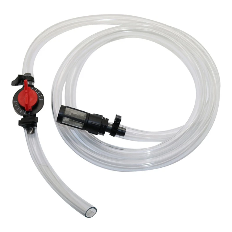 Hose 1/2 Inch 3/4 Venturi Fertilizer Injector Kit Filter Flow Control Valve Agriculture Irrigation Fitting |