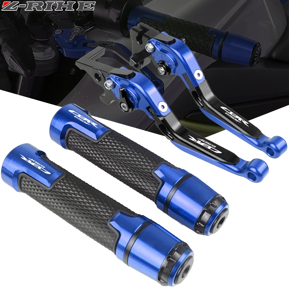 

Мотоциклетные регулируемые Складные Выдвижные сцепные рычаги ручные ручки для HONDA CBR650F CBR 650F CB650F 2014-2016
