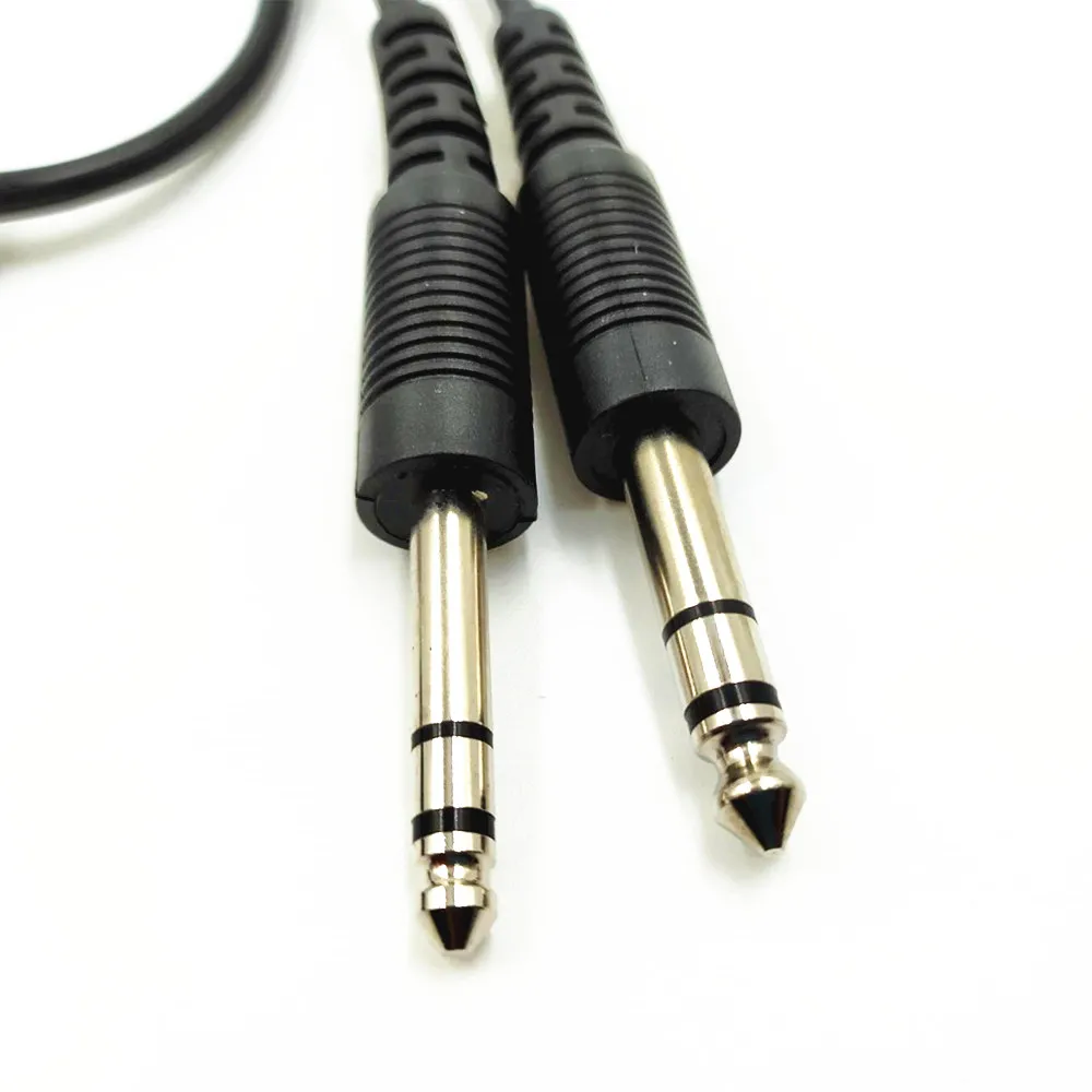 Kup FRT Dla Airbusa XLR Do GA Podwójna Wtyczka 5 Pin Adapter Słuchawkowy Kabel Lotnictwa Kabel Słuchawek Akcesoria Do Słuchawek