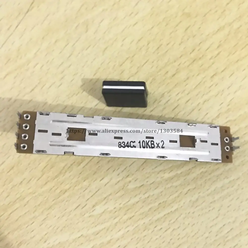 Оригинальный кросс фейдер DCV1006 для фотографий 700 750 800 850 2000 запасной DCV 1006 + ручка 2
