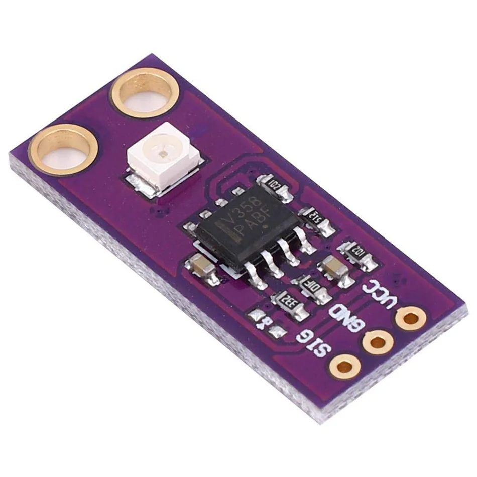 1 шт. электронный модуль датчика обнаружения | Электронные компоненты и