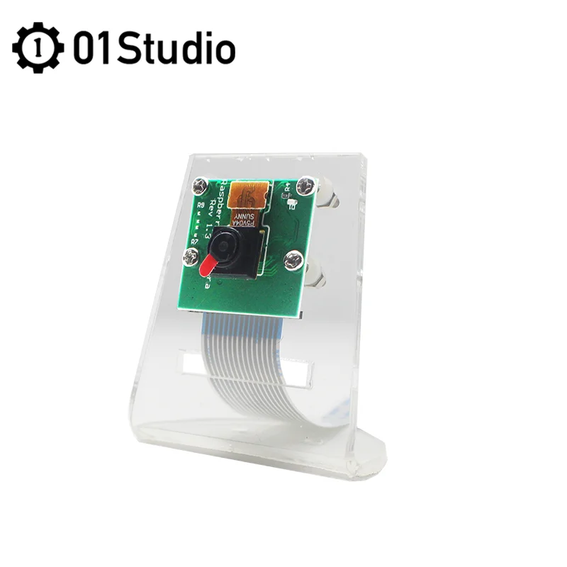 01 студия Raspberry Pi CSI модуль камеры OV5647 поддержка 2B 3B + 4B 5 миллионов пикселей |