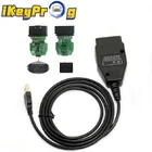 Диагностический кабель VAG K + CAN Commander 1,4 с чипом PIC18F25K80 FTDI FT232RQ для V WAUDISKODASEAT VAG CAN K-line Commander