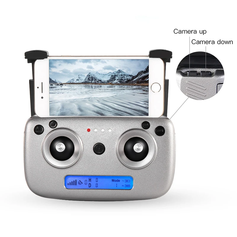 

SG907 Foldable RC Drones with 4K/1080P HD Dual Camera Optical Flow Positioning GPS 5G WiFi RC Quadcopter M09