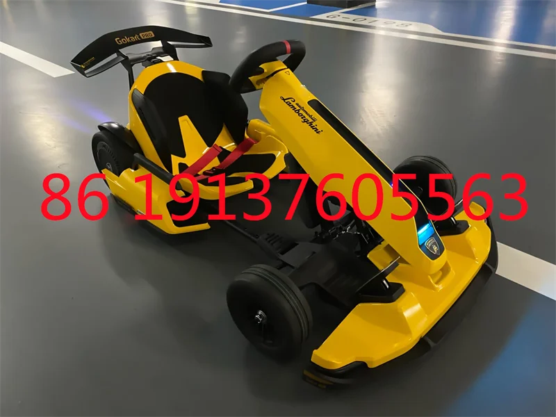 Оригинальный 2021 Xiaomi go kart pro Lamborghini ninebot lamborghini edition электрические карты с