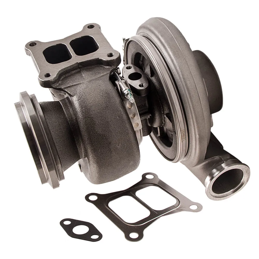 HX55 турбонагнетатель для Dodge Diesel Commins T4 Trim 0 70 A/R 68 3590044 турбокомпрессор 3590045