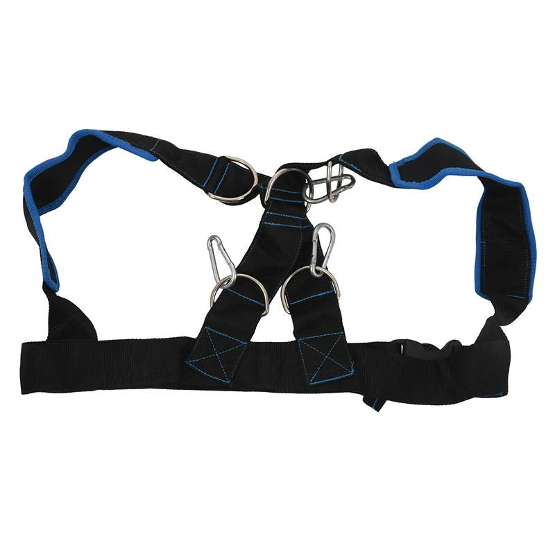 Скоростные ходовые ремни для тренировки веса на плечах силовые тренировок 1