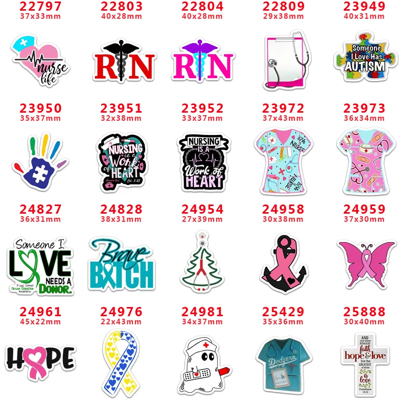 2020 Новое поступление Бесплатная Доставка 30 шт./упак. печатных плоский полимер