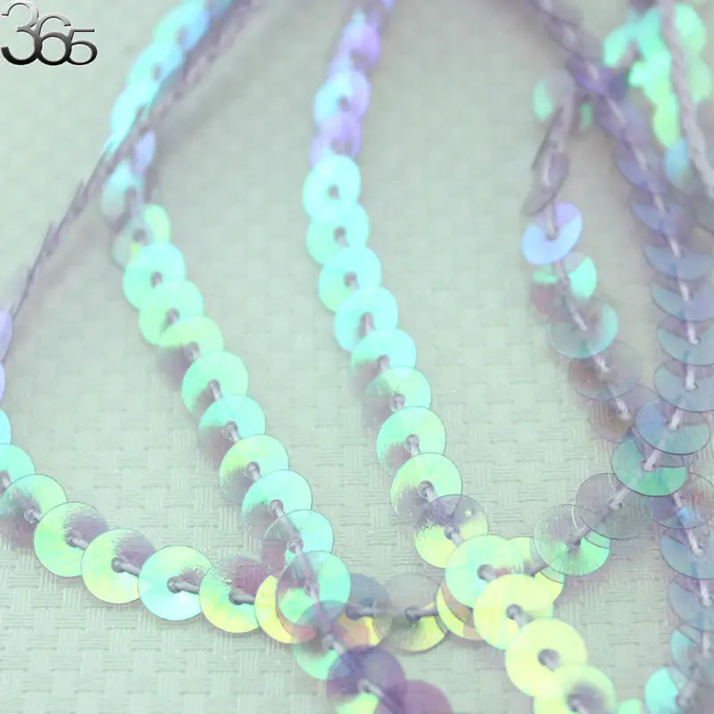 Бесплатная доставка 6 мм светильник фиолетовые бусины с блестками сделай сам