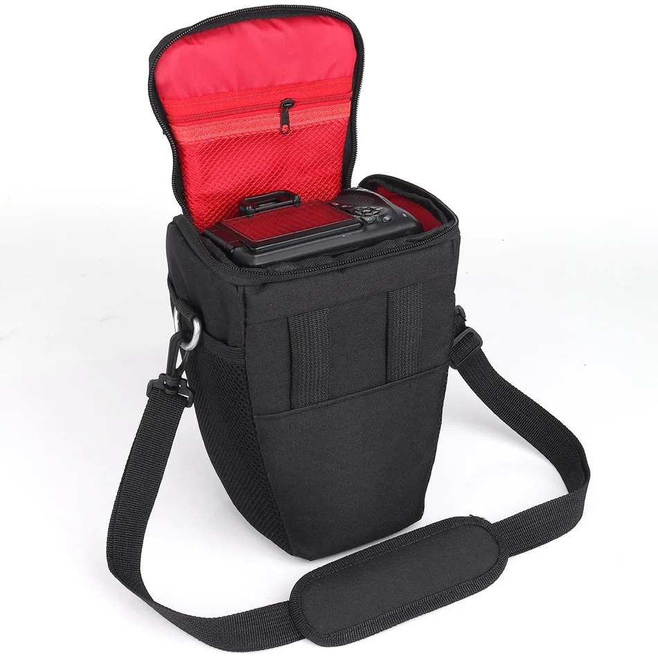 Водонепроницаемая сумка для зеркального фотоаппарата наплечный чехол объектива