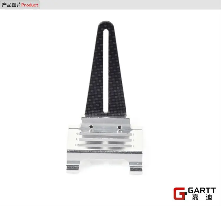 GARTT GT550 углеродное волокно и металл анти-вращение кронштейн 100% подходит Align Trex 550 RC