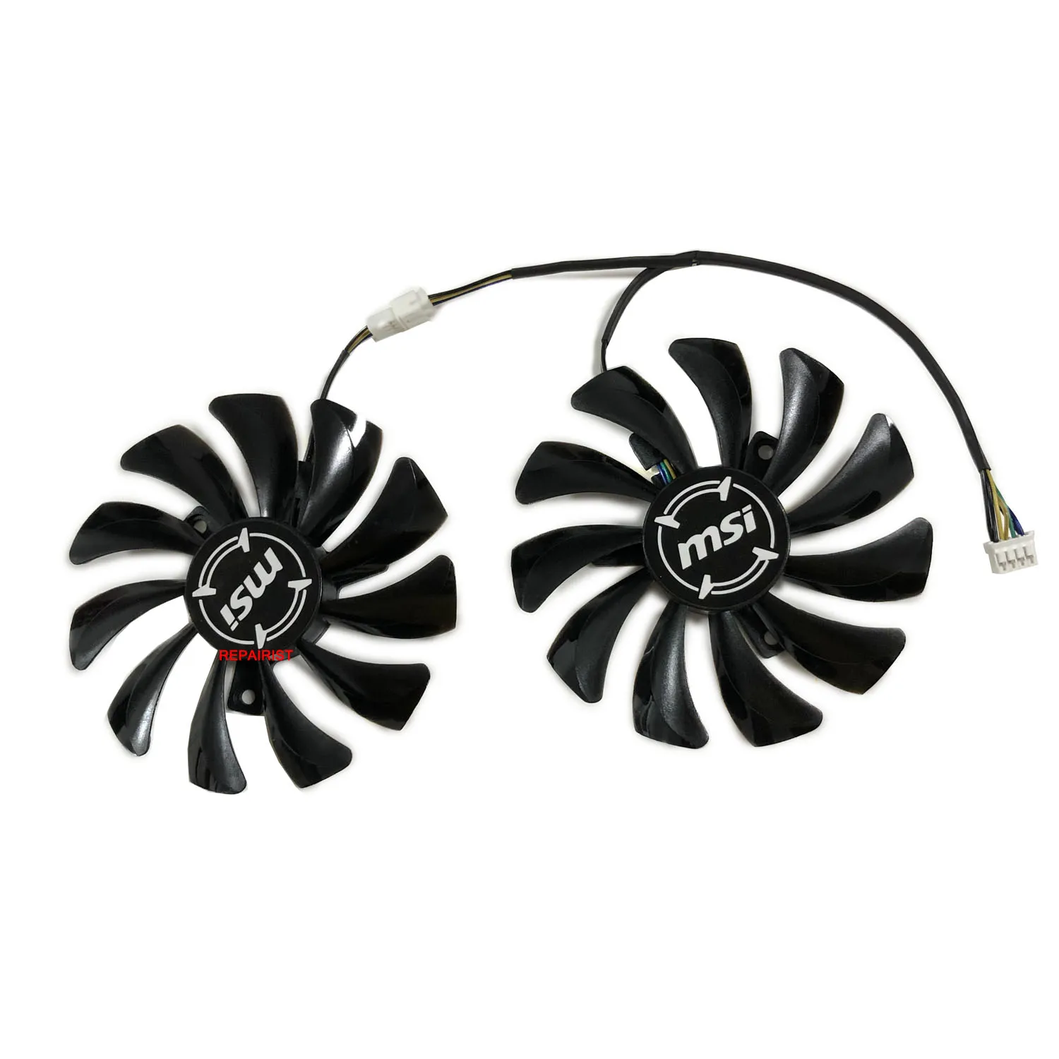 Кулер графической карты для MSI GeForce GTX 1660 SUPER VENTUS XS C OC | Компьютеры и офис
