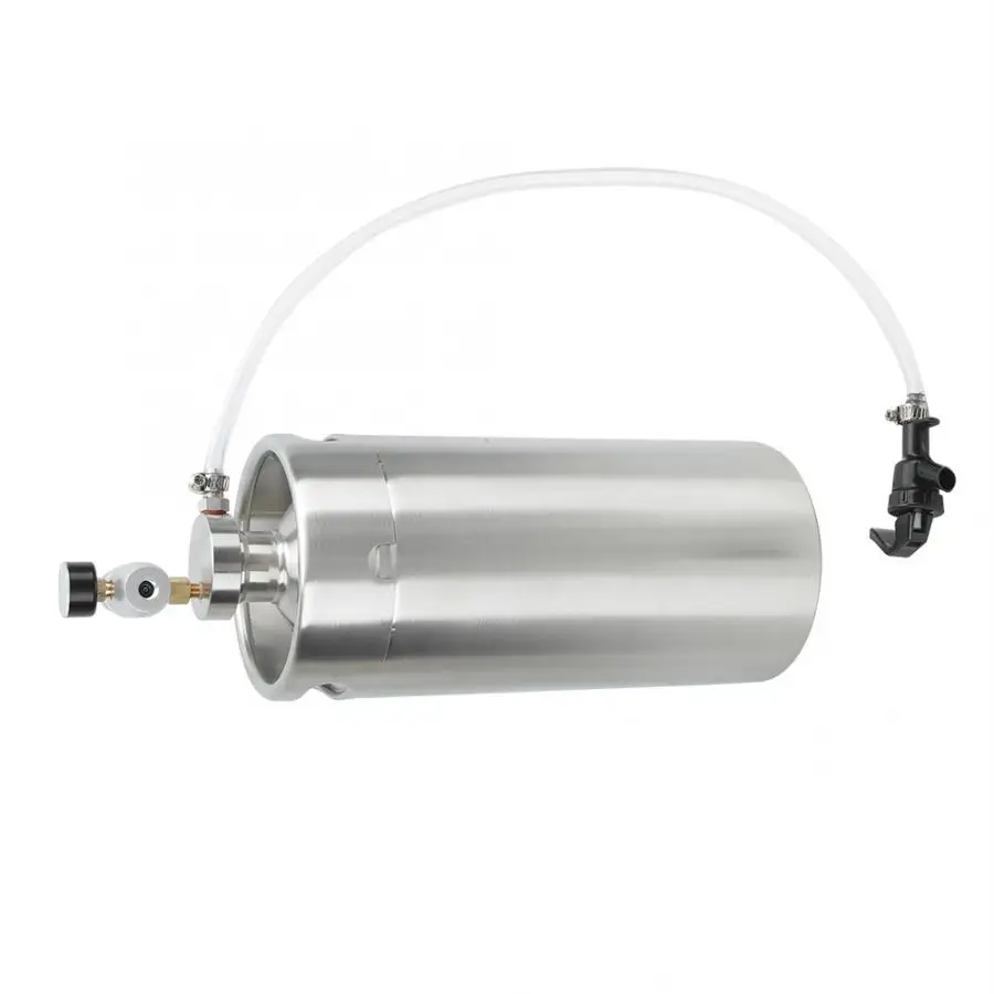 Копье из нержавеющей стали для домашнего пивоварения 304 л копье манометр с