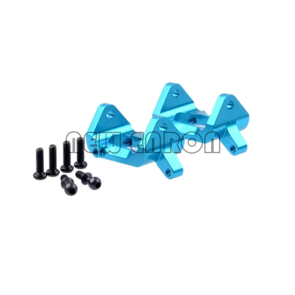 A959-05 2Pc Алюминиевая Передняя Ступица C-Hub левая/правая для RC Wltoys 1/18 гоночный