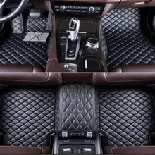 Подходит для Infiniti FX35 G37 M35 QX30 QX50 QX60 QX56 QX70 QX80 Q50 автомобильные коврики